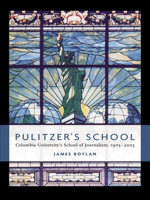 cover image of Pulitzer's School